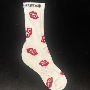 Chrome Hearts x Matty Boy Socks